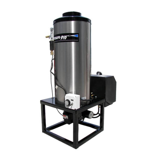 Pressure-Pro HBS115-40 Hot Box — 4 GPM / 4,000 PSI