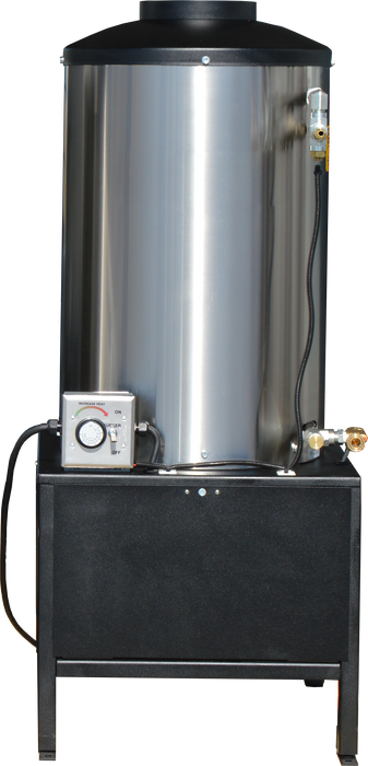 Pressure-Pro HBS115-80 Hot Box — 8 GPM / 4,000 PSI