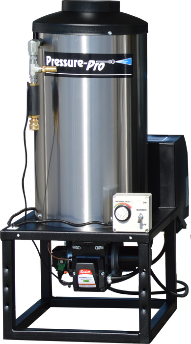 Pressure-Pro HBS12V40 Hot Box — 4 GPM / 4,000 PSI