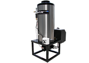 Pressure-Pro HBS12V60 Hot Box — 6 GPM / 4,000 PSI