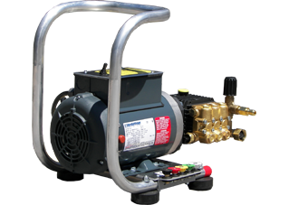 Pressure-Pro HC/EE2015G Cold Water Electric Hand-Carry Pressure Washer