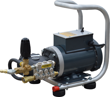 Pressure-Pro HC/EE2015V Cold Water Electric Hand-Carry Pressure Washer