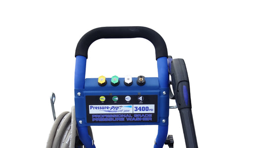 Pressure-Pro PP3425H Dirt Laser Cold Water Gas Pressure Washer product image