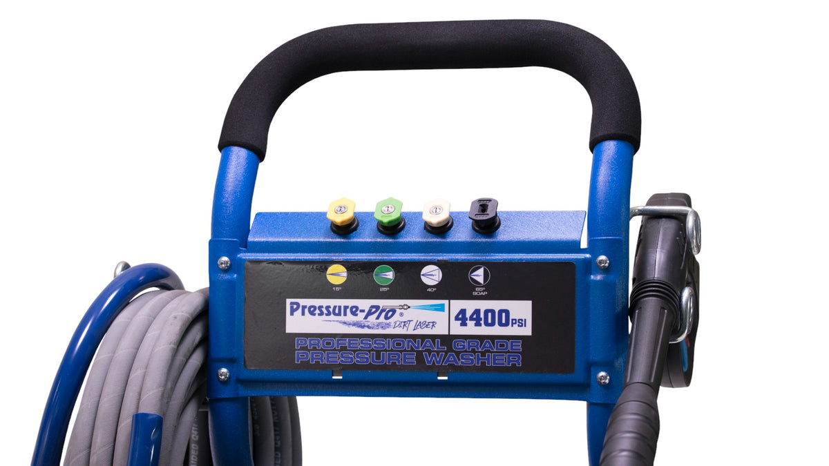 Pressure-Pro PP4440K Dirt Laser Cold Water Gas Pressure Washer product image