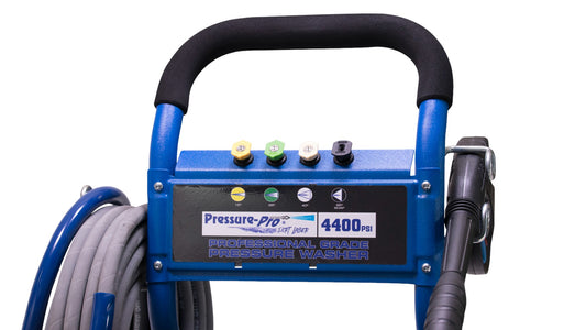 Pressure-Pro PP4440K Dirt Laser Cold Water Gas Pressure Washer product image
