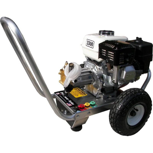 Pressure-Pro PPS2533HAI Pro Power Cold Water Gas Pressure Washer