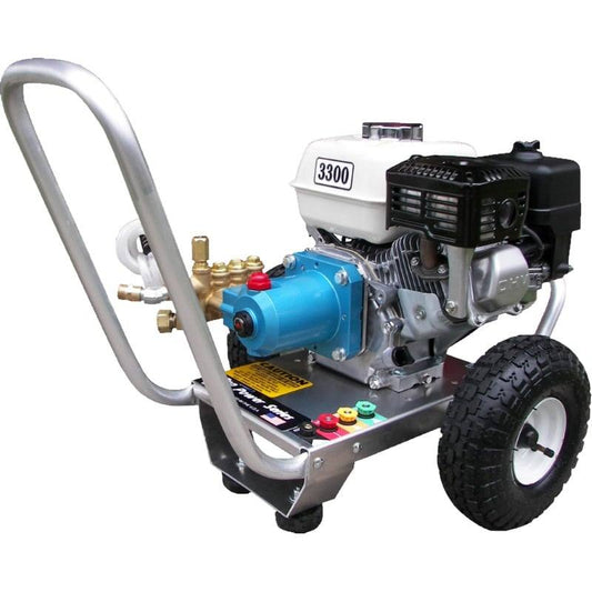 Pressure-Pro PPS2533HCI Pro Power Cold Water Gas Pressure Washer