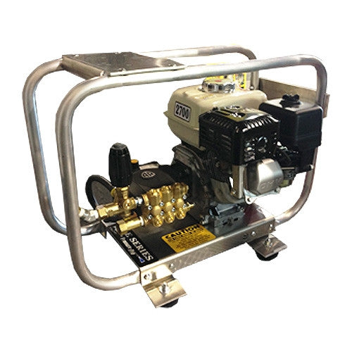 Pressure-Pro RCS/E3027HA-TF Pro-ATV Cold Water Gas Skid Pressure Washer