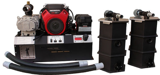 Pressure-Pro RGV40H12 Hydro Vacuum