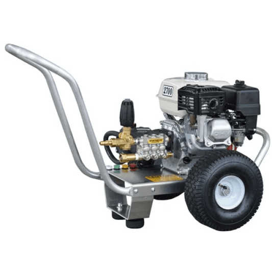 Representative photo for Pressure-Pro S/E3027HG-20 Eagle II cold water gas skid pressure washer