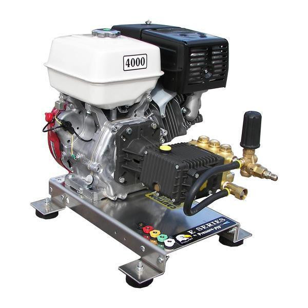 Pressure-Pro S/E4040HA-20 Eagle II cold water gas skid pressure washer