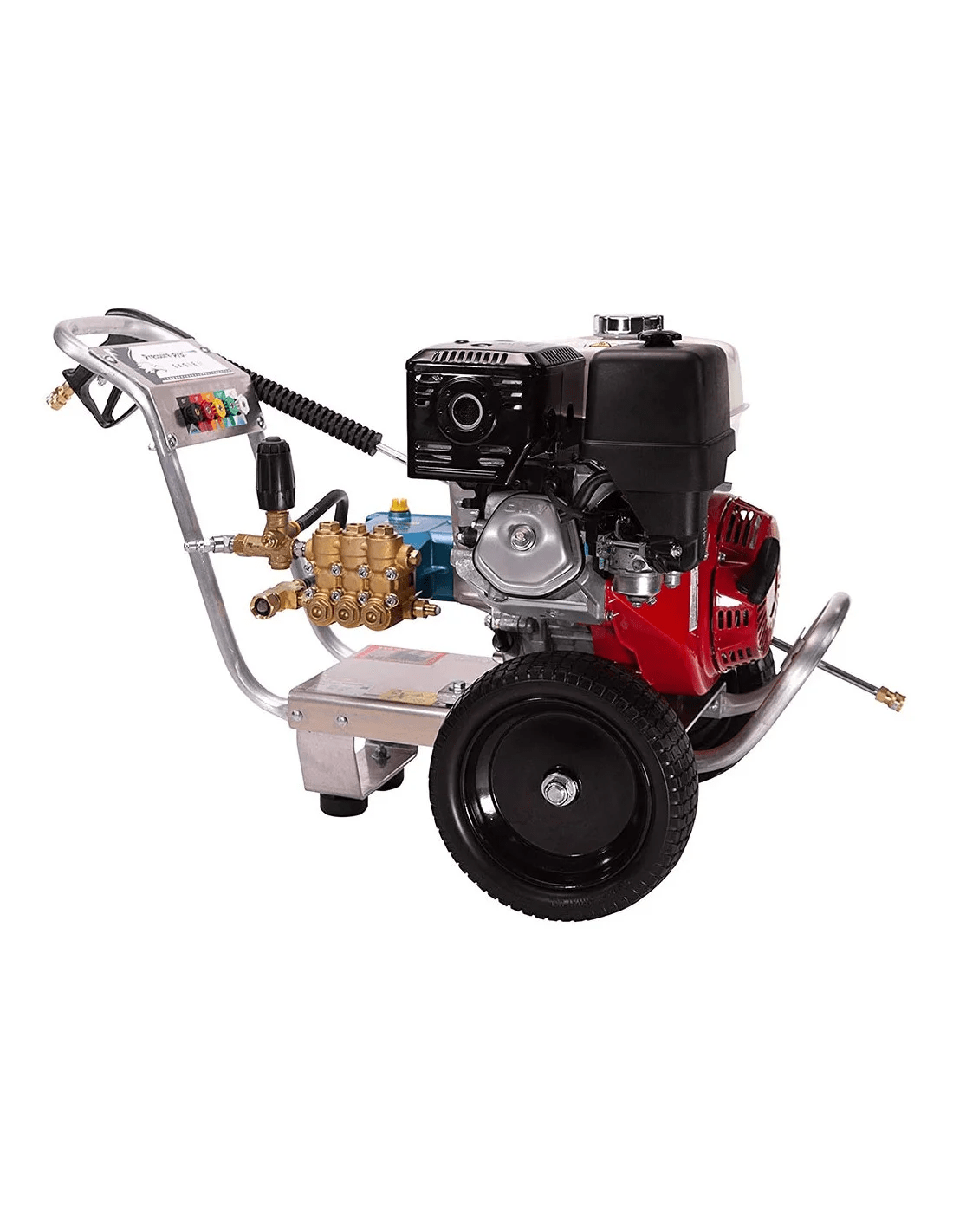 Representative photo for Pressure-Pro S/E4040HAE-20 Eagle II cold water gas skid pressure washer