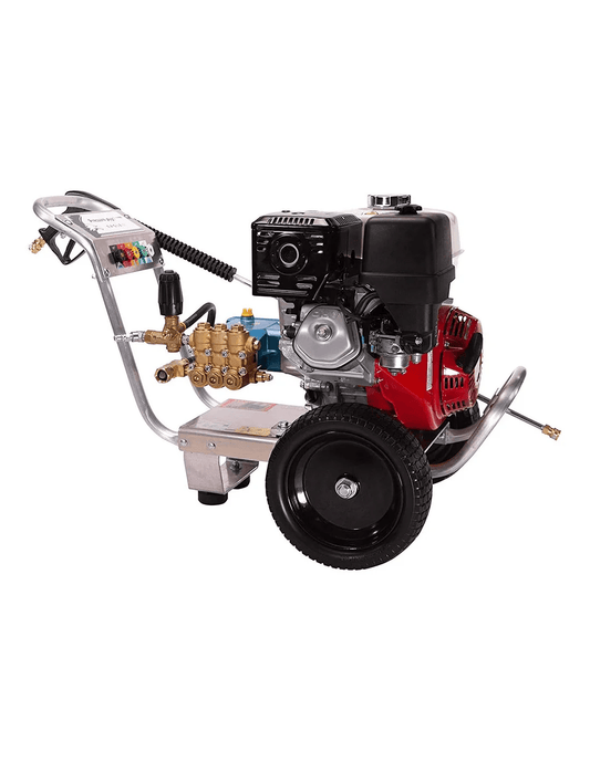 Representative photo for Pressure-Pro S/E4040HAE-20 Eagle II cold water gas skid pressure washer