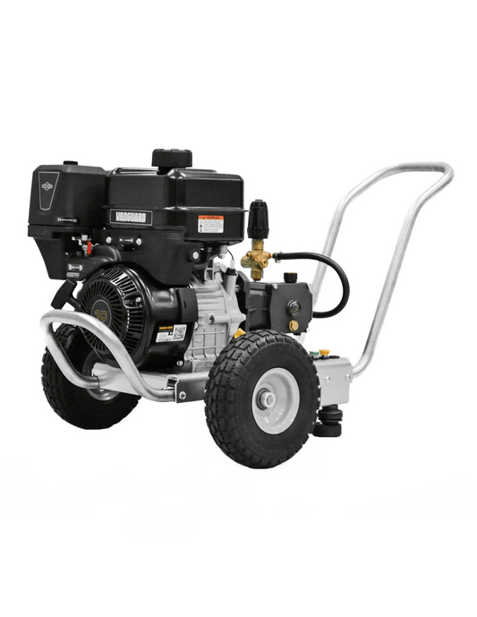 Representative image for Pressure-Pro S/E4042KV-20 Eagle II skid-mount cold water gas pressure washer