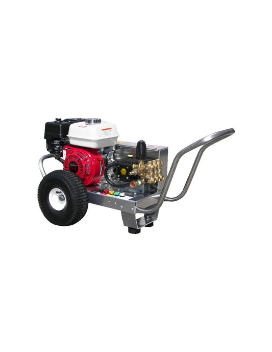 Representative image for Pressure-Pro S/EB4040HA-20 Eagle II skid-mount pressure washer