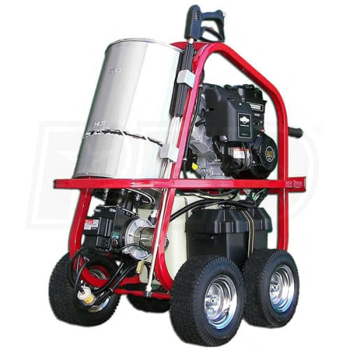 Pressure-Pro SH27003VH Dirt Laser hot water gas pressure washer