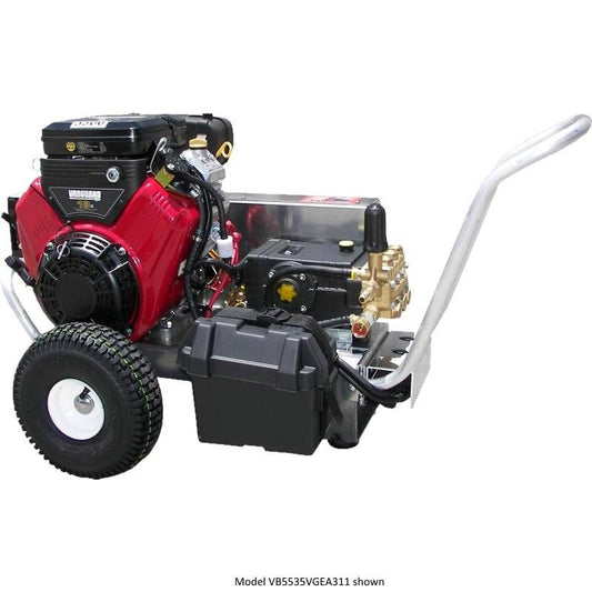 Pressure-Pro VB5535VGEA411 Pro Cold Water Gas Pressure Washer