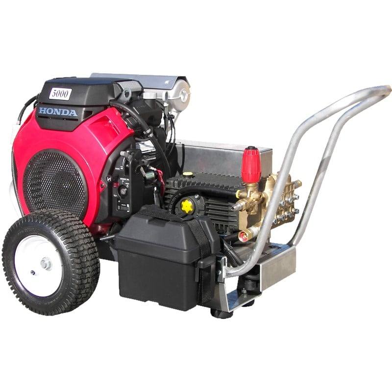 Pressure-Pro VB5550HGEA510 Pro Cold Water Gas Pressure Washer