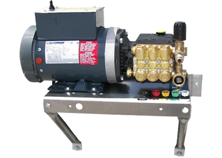 Pressure-Pro WM/EE2015G Cold Water Electric Wall-Mount Pressure Washer
