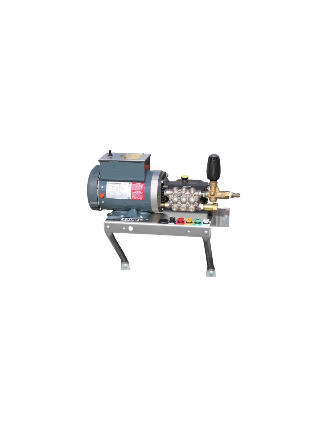 Pressure-Pro WM/EE4020A wall-mount pressure washer