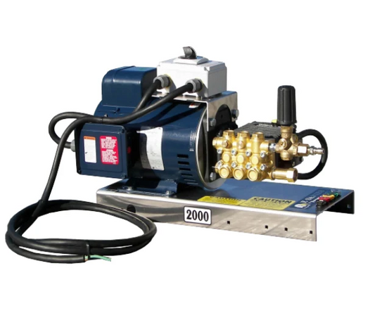Pressure-Pro WM/EE4020G wall-mount pressure washer