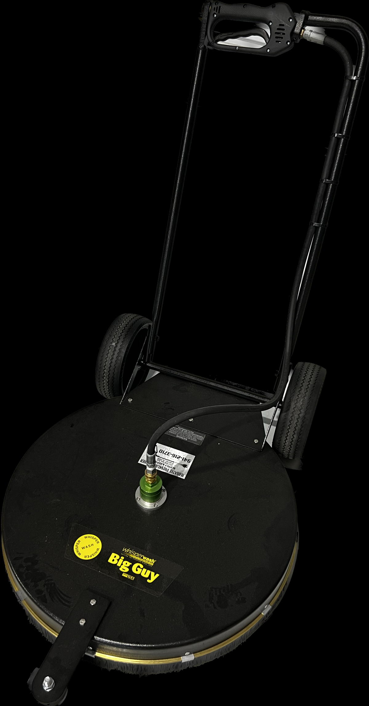 Pressure-Pro WP-2800 Whisper Pro Big Guy 28-inch surface cleaner